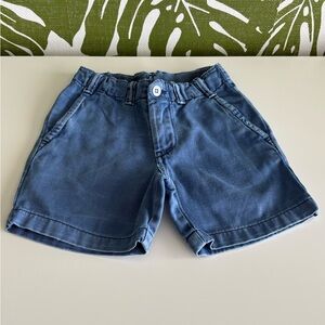 Polo by Ralph Lauren Classic Blue Kids Shorts